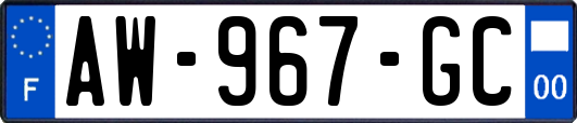 AW-967-GC