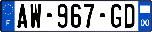AW-967-GD