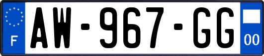 AW-967-GG