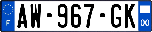AW-967-GK