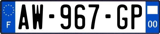 AW-967-GP