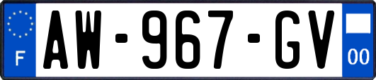 AW-967-GV