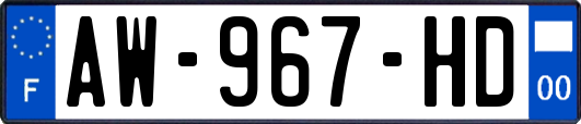 AW-967-HD
