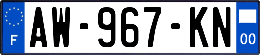 AW-967-KN