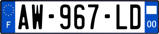 AW-967-LD