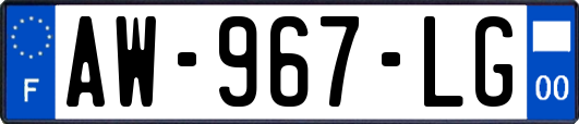AW-967-LG