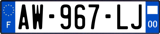 AW-967-LJ
