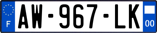 AW-967-LK