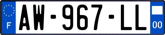 AW-967-LL