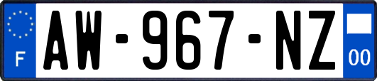 AW-967-NZ