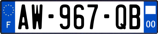 AW-967-QB