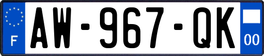 AW-967-QK