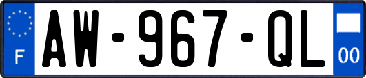AW-967-QL