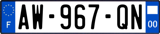 AW-967-QN