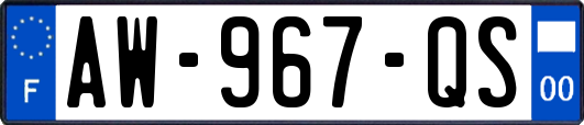 AW-967-QS