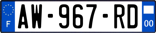 AW-967-RD