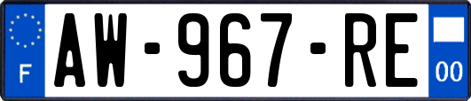AW-967-RE