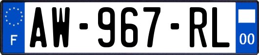 AW-967-RL