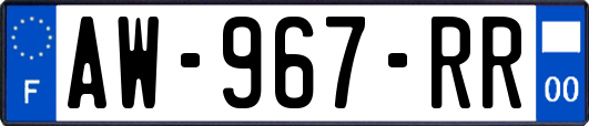 AW-967-RR