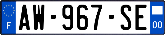AW-967-SE