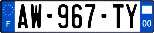 AW-967-TY