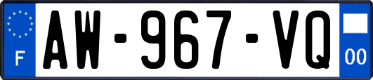 AW-967-VQ