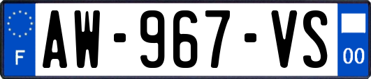AW-967-VS