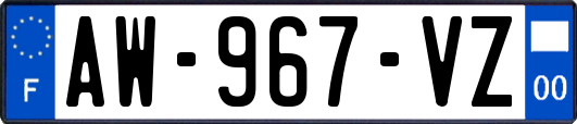 AW-967-VZ