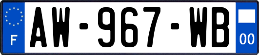 AW-967-WB
