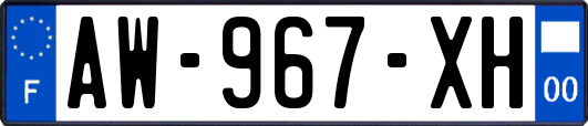 AW-967-XH