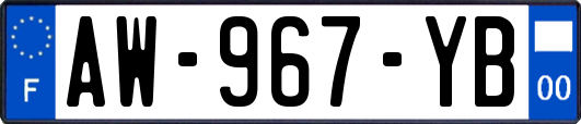 AW-967-YB