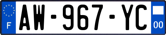 AW-967-YC
