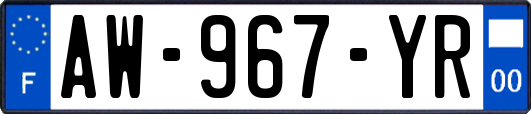 AW-967-YR