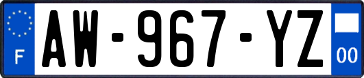 AW-967-YZ