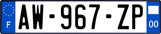 AW-967-ZP