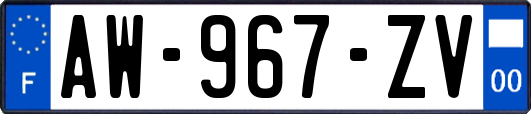 AW-967-ZV