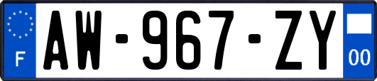 AW-967-ZY