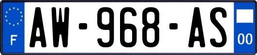 AW-968-AS