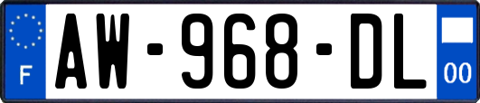 AW-968-DL