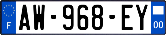 AW-968-EY
