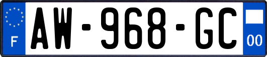 AW-968-GC