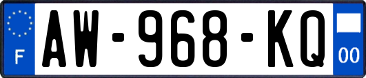 AW-968-KQ