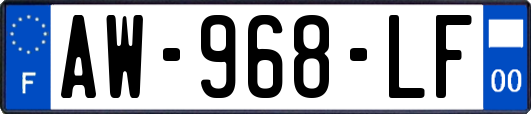 AW-968-LF