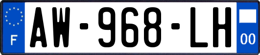 AW-968-LH