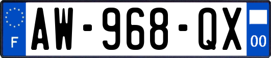 AW-968-QX