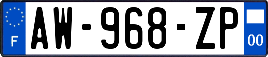 AW-968-ZP