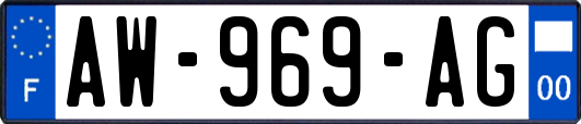 AW-969-AG