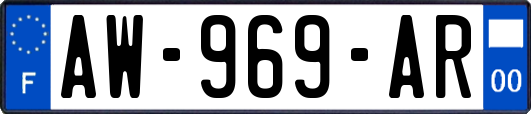 AW-969-AR