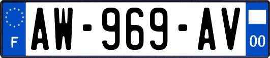 AW-969-AV