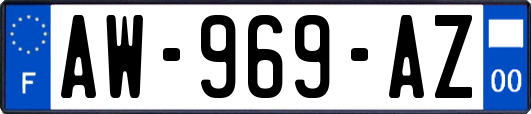 AW-969-AZ